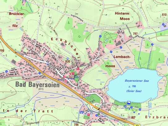 Grundstück in idyllischer Lage direkt am Ortsrand – langfristige Investition mit Zukunft