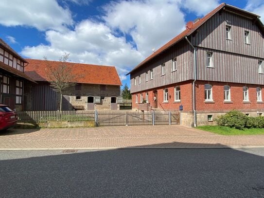 Geräumige 3-Zimmer-Wohnung zur Miete in Knüllwald