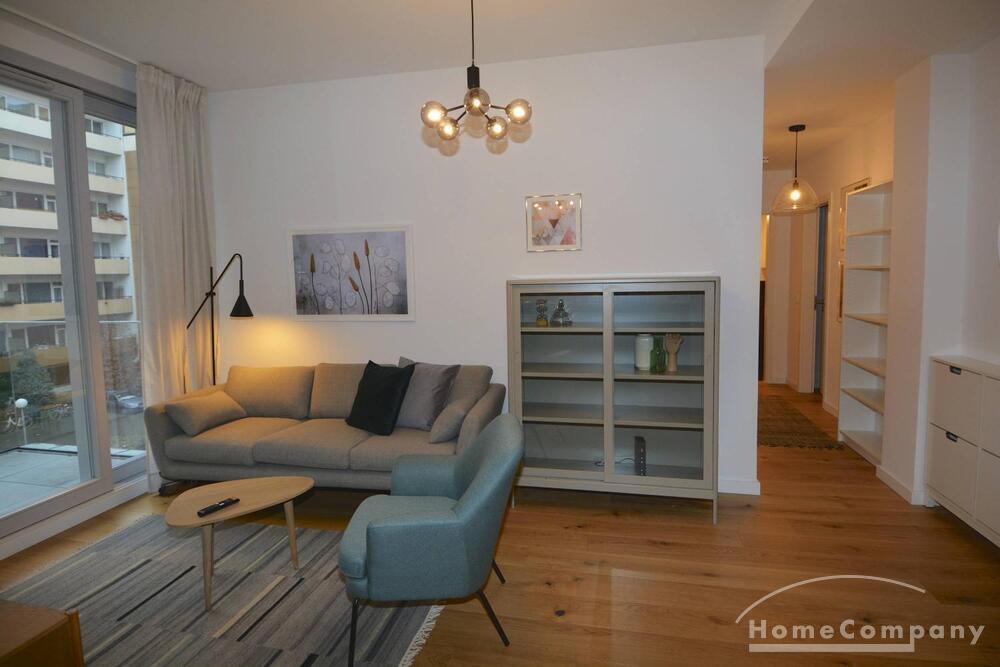 Neu möblierte Wohnung, 2,5 Zimmerwohnung in Tiergarten - Foto 1