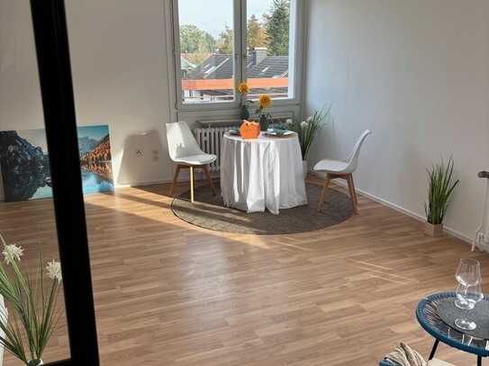 Penthouse-Wohnung in Germering mit fast 40 qm großer Dachterrasse! - VB