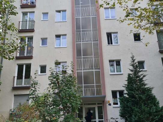 Schöne Wohnung im Herzen Schönebergs