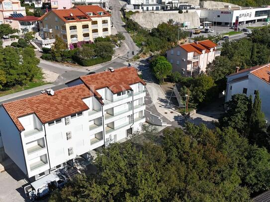 Crikvenica-Wohnung in der Nähe des Meeres