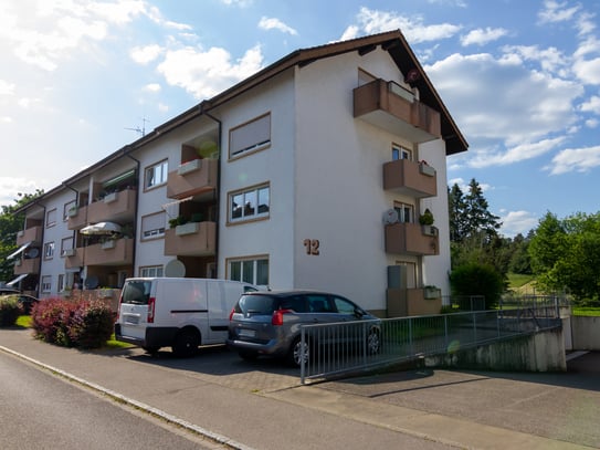 Mehrfamilienhaus in Steinen als Kapitalanlage