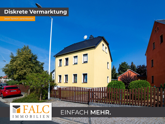 Freistehendes Einfamilienhaus mit Einliegerwohnung!