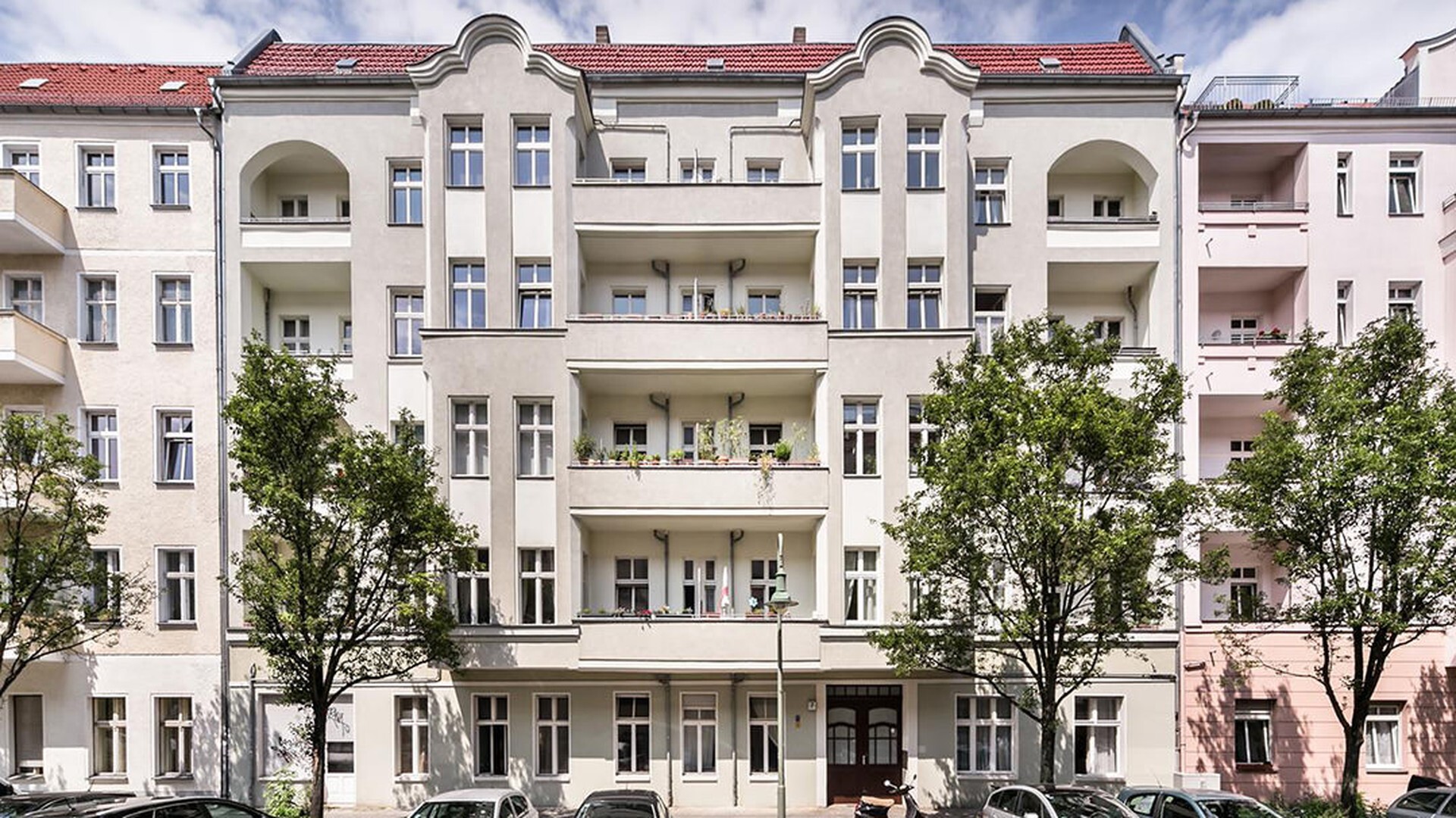 Studio apartments in Prenzlauer Berg - Photo 1