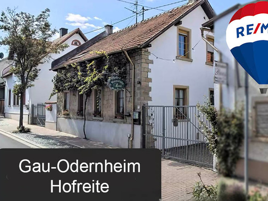 Hofreite in Gau-Odernheim