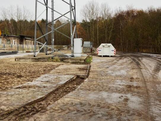 Freiflächen in Güstrow zu vermieten oder zu verpachten.