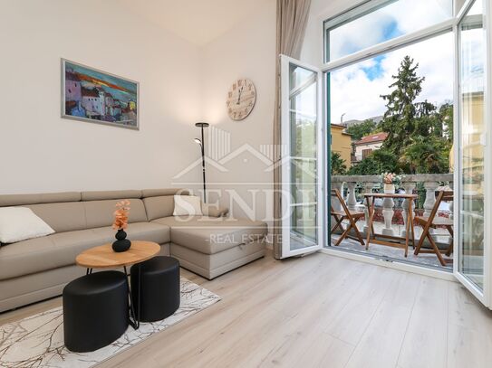 Apartment Volosko, Opatija, 76m2