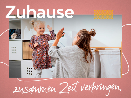 Ihr frisch renoviertes Zuhause wartet auf Sie!