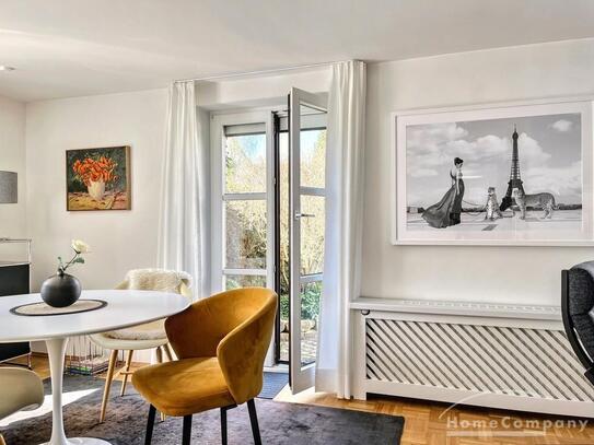 Modern möbliertes 3-Zimmer-Reihenhaus in ruhiger Lage