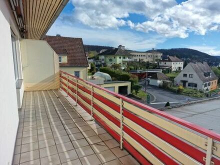 3-Zimmer-Eigentumswohnung mit Balkon und Garage in 97688 Bad Kissingen (ID 10429)