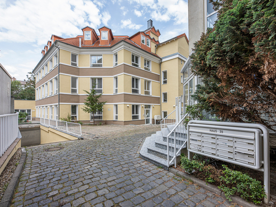 Gewerberäume im ruhigen Hinterhaus