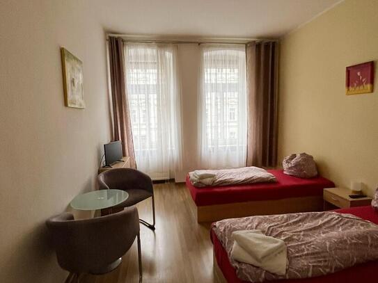 3 Zimmer-Wohnung in Leipzig-Gohlis