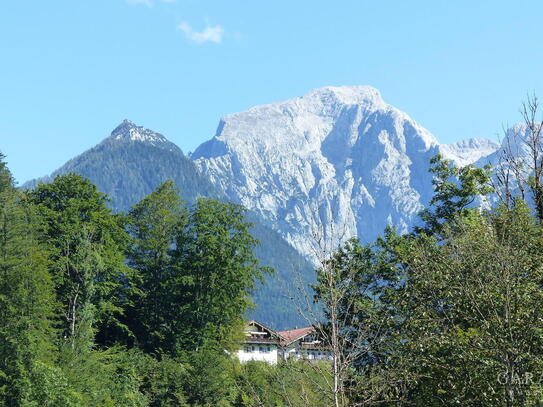 Lukrativer Forellenhof mit Privathaus und Wirtschaftsgebäude im Berchtesgadener Land!