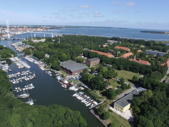 Grundstück am Bodden