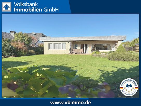 Bungalow in guter Lage von Brüggen mit Renovierungsbedarf