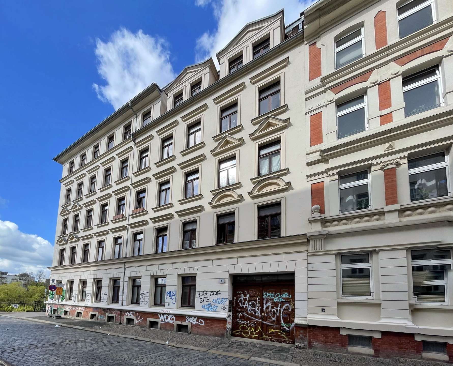 Investitionschance: Wohnungspaket in begehrten Lagen Leipzigs.