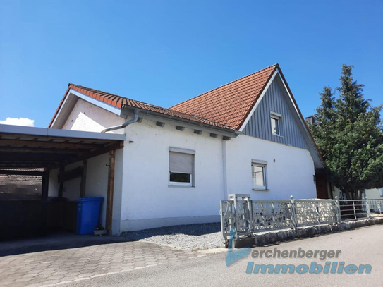 *** Einfamilienhaus in ruhiger Siedlungslage in der Nähe von Wallersdorf ***