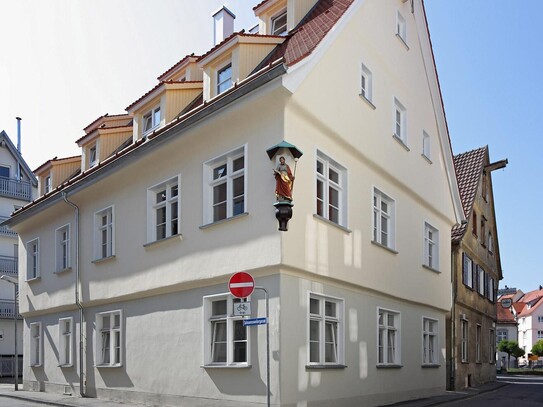 Exklusives Patrizier - Haus in der Altstadt v. Biberach zu verkaufen