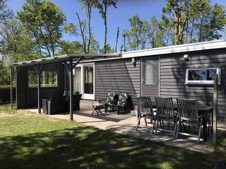 Chalet am IJsselmeer in Makkum (2208)