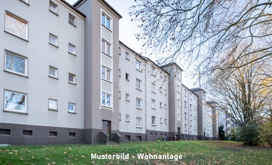 Kapitalanlagewohnungen in Essen - Rendite ca. 3,5% - 4%