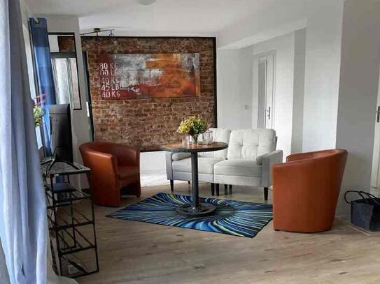 Erstbezug: TOP-Wohnung mit Terrasse an den Wümmewiesen