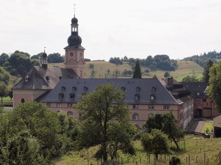 Kloster Bildungshaus Rückzugsort HideAway Eifel-Mosel-Region: Springiersbach zwischen Trier und Koblenz