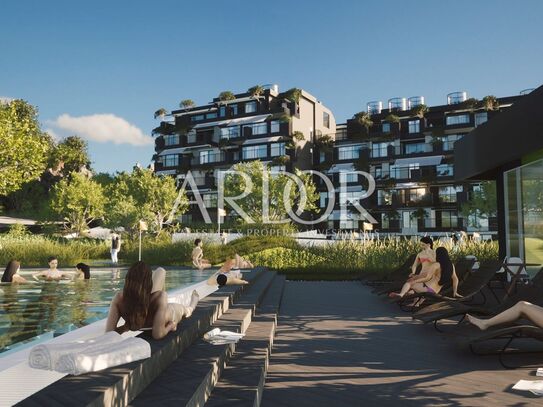 Apartment Volosko, Opatija, 122,87m2