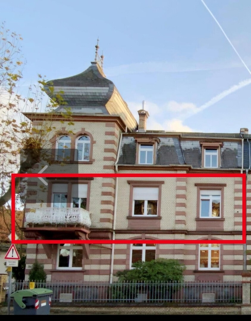                                                               Sanierte Altbauwohnung I Top-Zustand I Au&szlig;ergew&ouml;hnlich                                                       in Hanau (Main-Kinzig-Kreis)