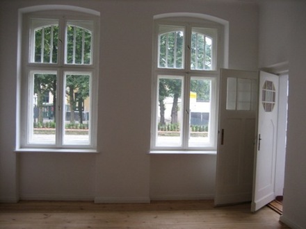 4-Raumwohnung (2. OG) mit Balkon in zentraler Lage der Kreisstadt 14712 Rathenow, Berliner Straße