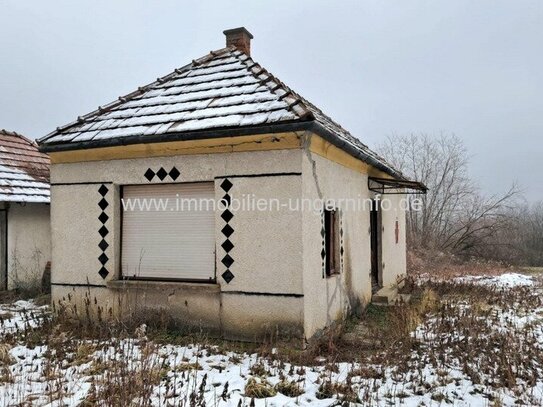 Keller/Ferienhaus in der Nähe der slowenischen, kroatischen und österreichischen Grenze