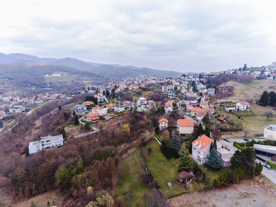 Verkauf, Zagreb, Šestine, Bau-Wohngrundstück