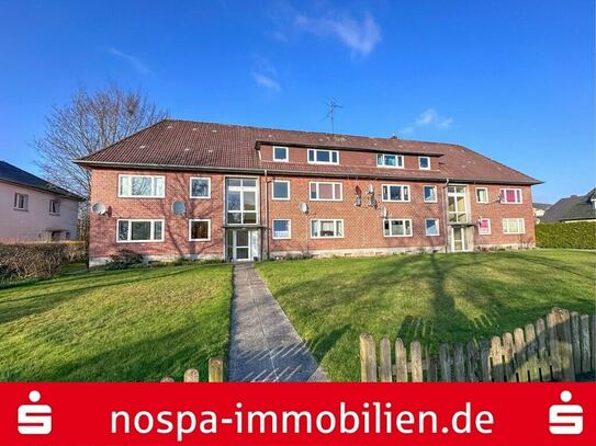 Kapitalanlage in Leck
Mehrfamilienhaus mit 10 vermieteten Wohneinheiten