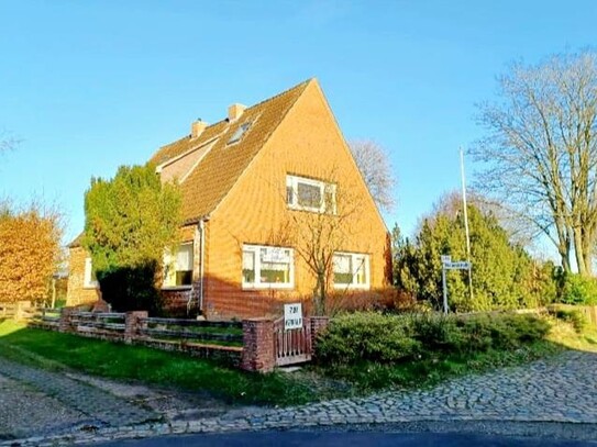 Haus in Rantrum bei Husum