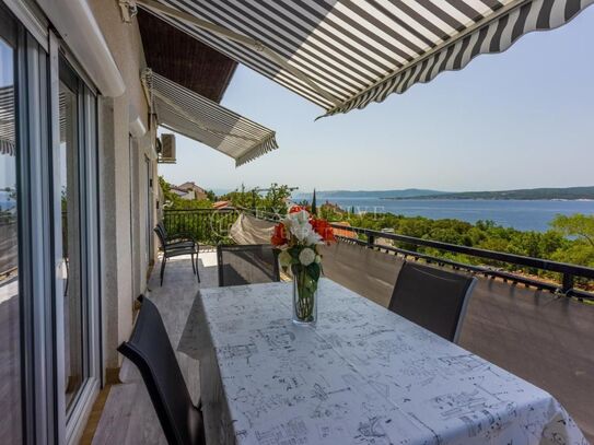 Wohnung Dramalj, Crikvenica, 72m2