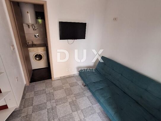 RIJEKA, BULEVARD - 3BR+DB-Wohnung zur Investition mit Meerblick