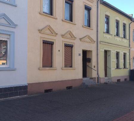Einfamilienhaus in Bernburg