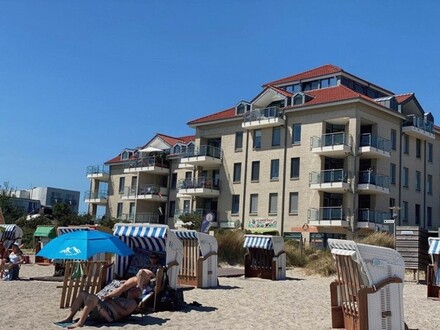 Exklusive 3 Zimmer Wohnung mit Ostseeblick