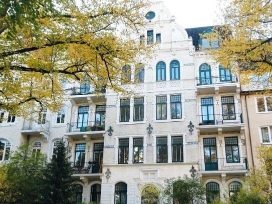 Penthouse mit großer Dachterrasse