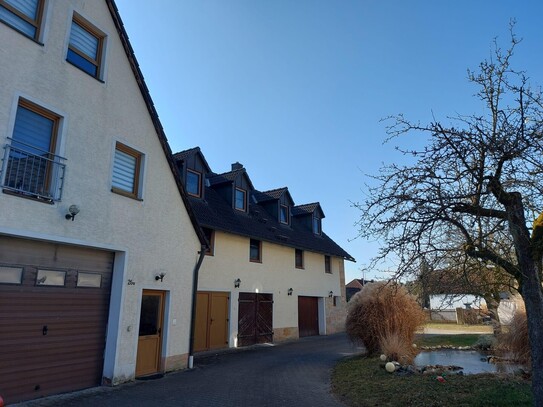 Mehrfamilienhaus mit Gewerbeeinheit in Kleinsendelbach – Kapitalanlage in attraktiver Lager