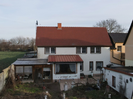 Ein Zuhause voller Potenzial - Einfamilienhaus in Bad Lauchstädt - provisonsfrei für den Käufer!