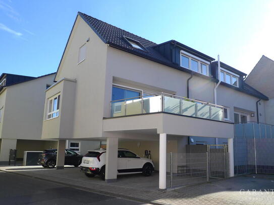 Exclusive Maisonette im Herzen von Linkenheim