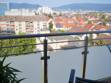 ObjNr:B-18845 - Attraktive 2-Zimmer-ETW mit Balkon in Eppelheim