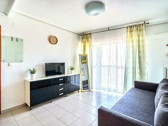 Apartment in Torrevieja with 2