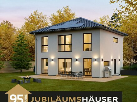 95 Jahre STREIF-Jubiläum, Häuser ab 299.900 EUR