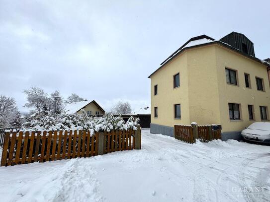 Gepflegtes, vermietetes Zweifamilienhaus in ruhiger Lage, mit marktüblicher Rendite