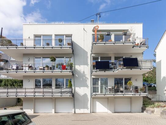 Sonnige altengerechte Wohnung im Energiesparhaus in Trier-Kernscheid