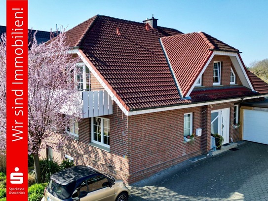 Modernisiert, ruhige Lage & exklusiver Keller