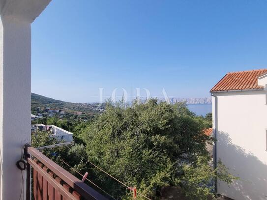 Wohnung Klenovica, Novi Vinodolski, 39,32m2