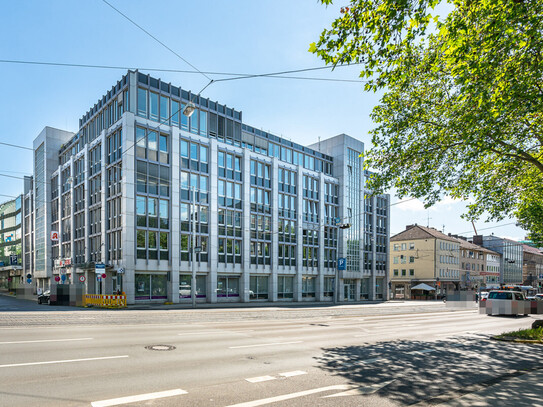 SOFORT verfügbares Büro in der Kasseler Innenstadt